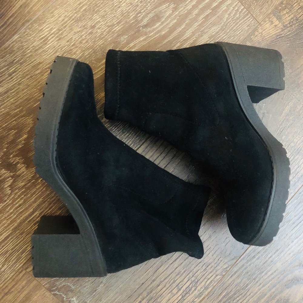 Little comfy sock bootie
